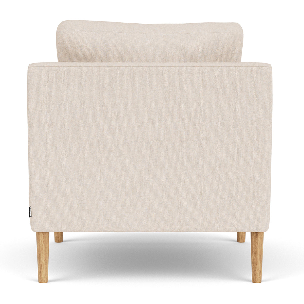 Astha Fabric Armchair