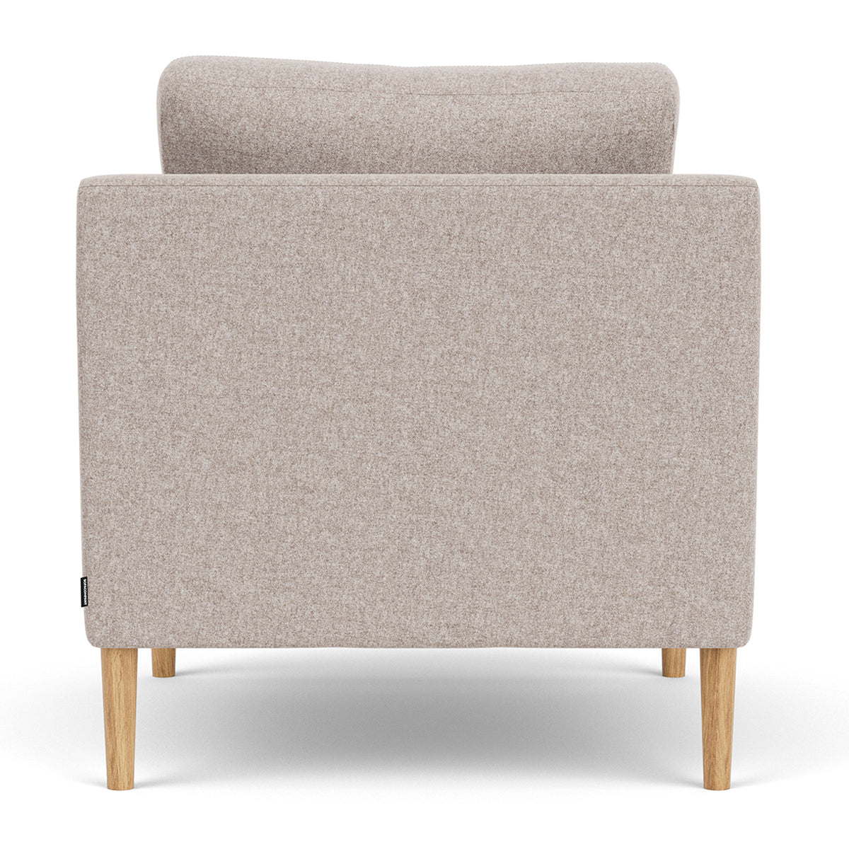 Astha Fabric Armchair