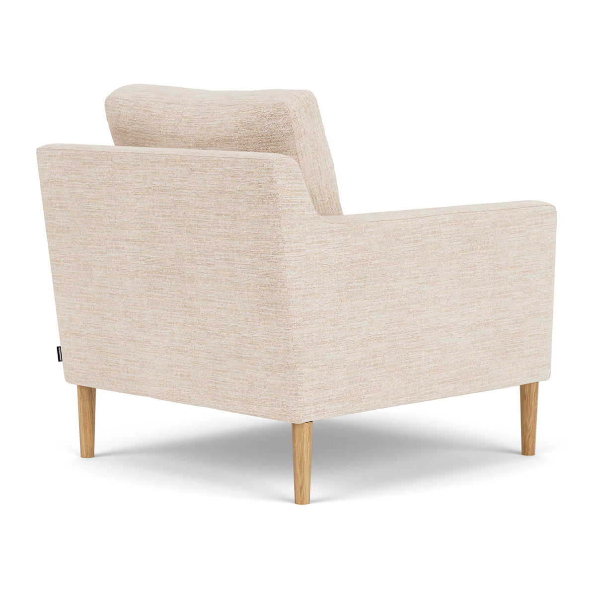 Astha Fabric Armchair