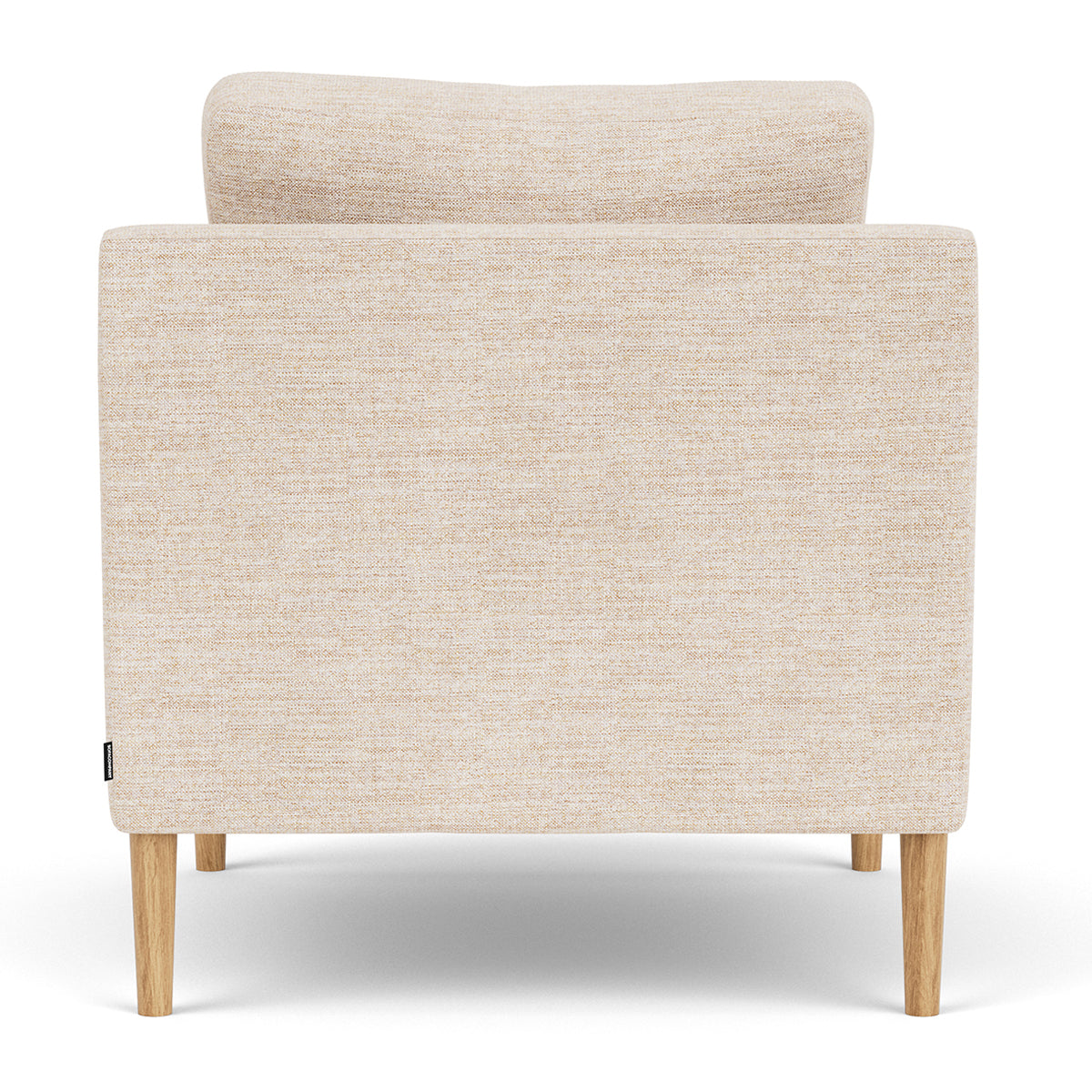 Astha Fabric Armchair