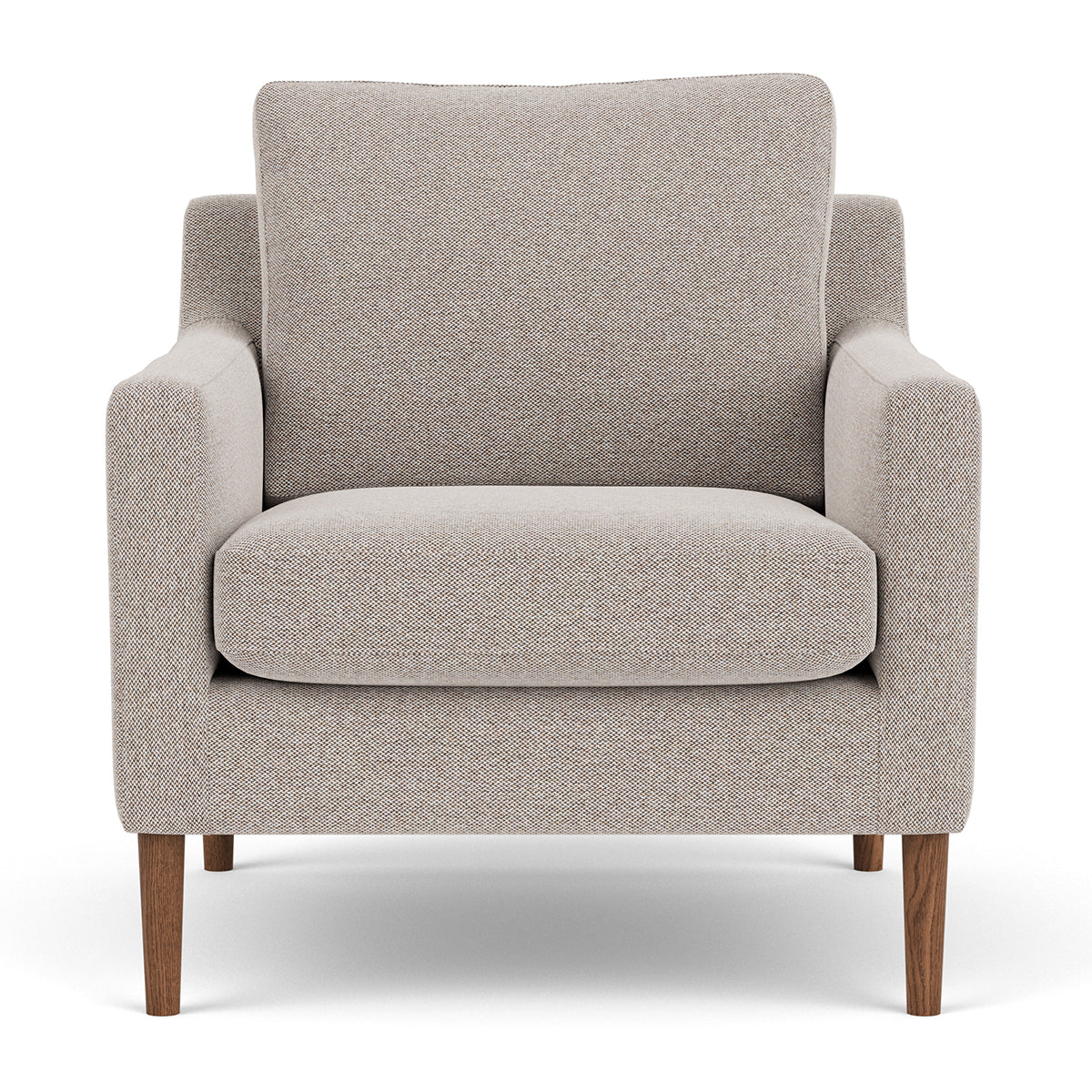 Astha Fabric Armchair