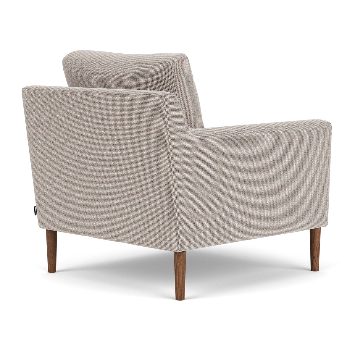 Astha Fabric Armchair