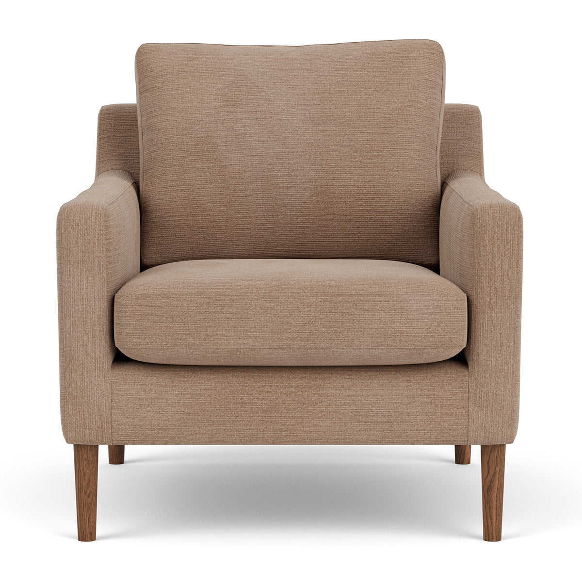 Astha Fabric Armchair