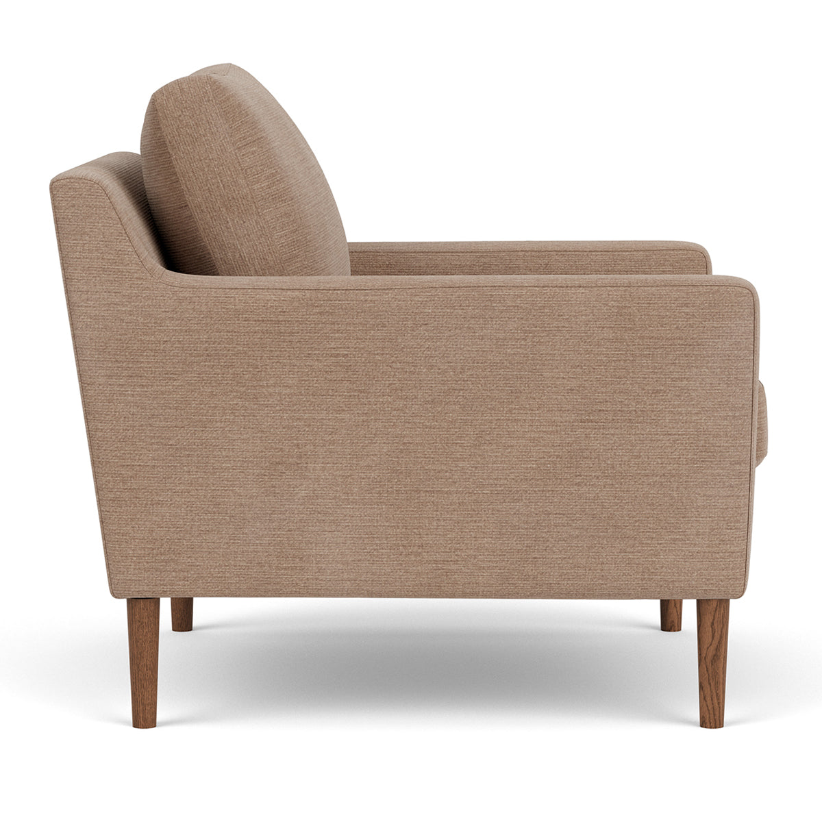 Astha Fabric Armchair