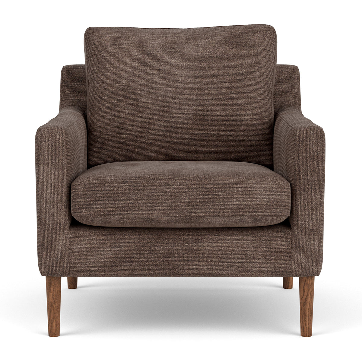 Astha Fabric Armchair