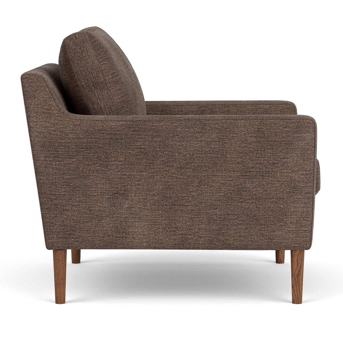 Astha Fabric Armchair