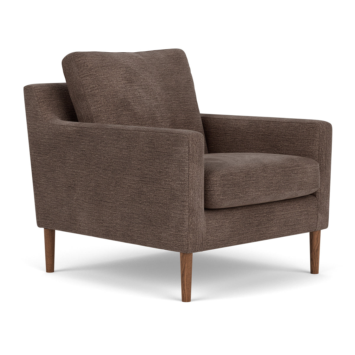 Astha Fabric Armchair