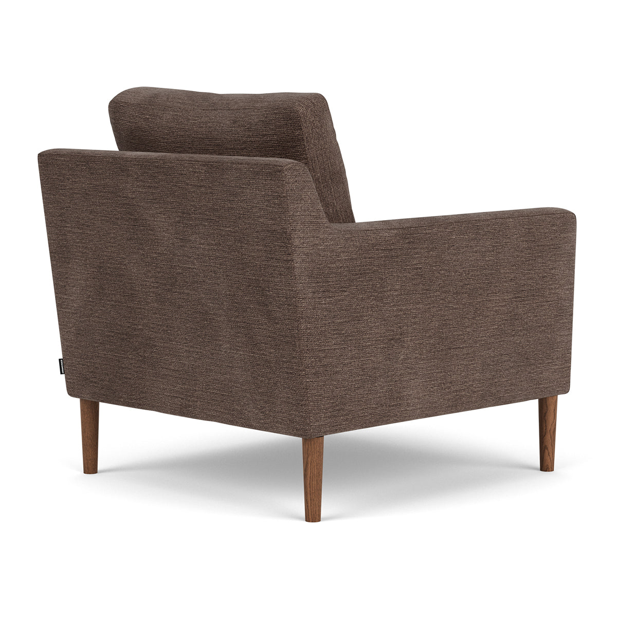 Astha Fabric Armchair