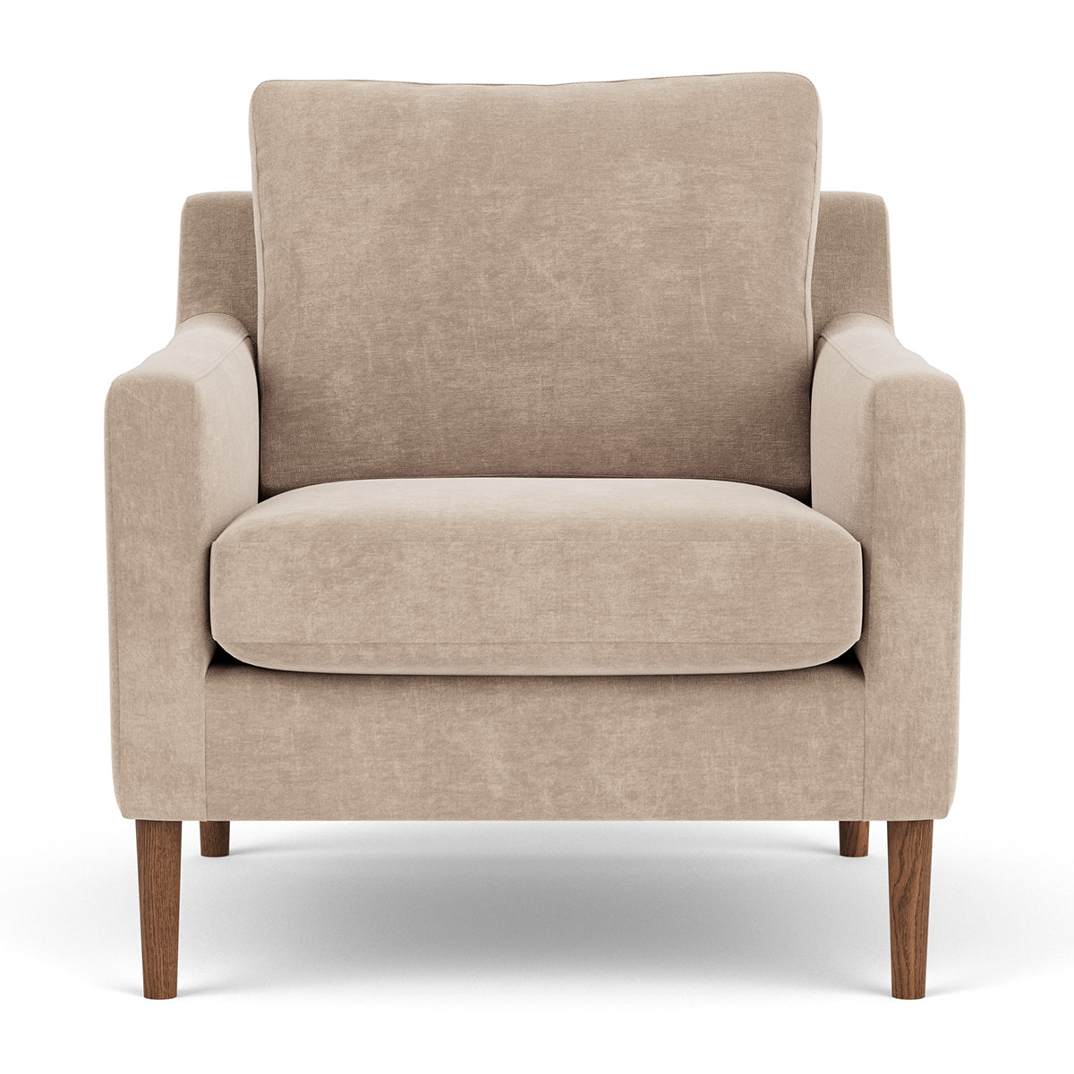 Astha Fabric Armchair