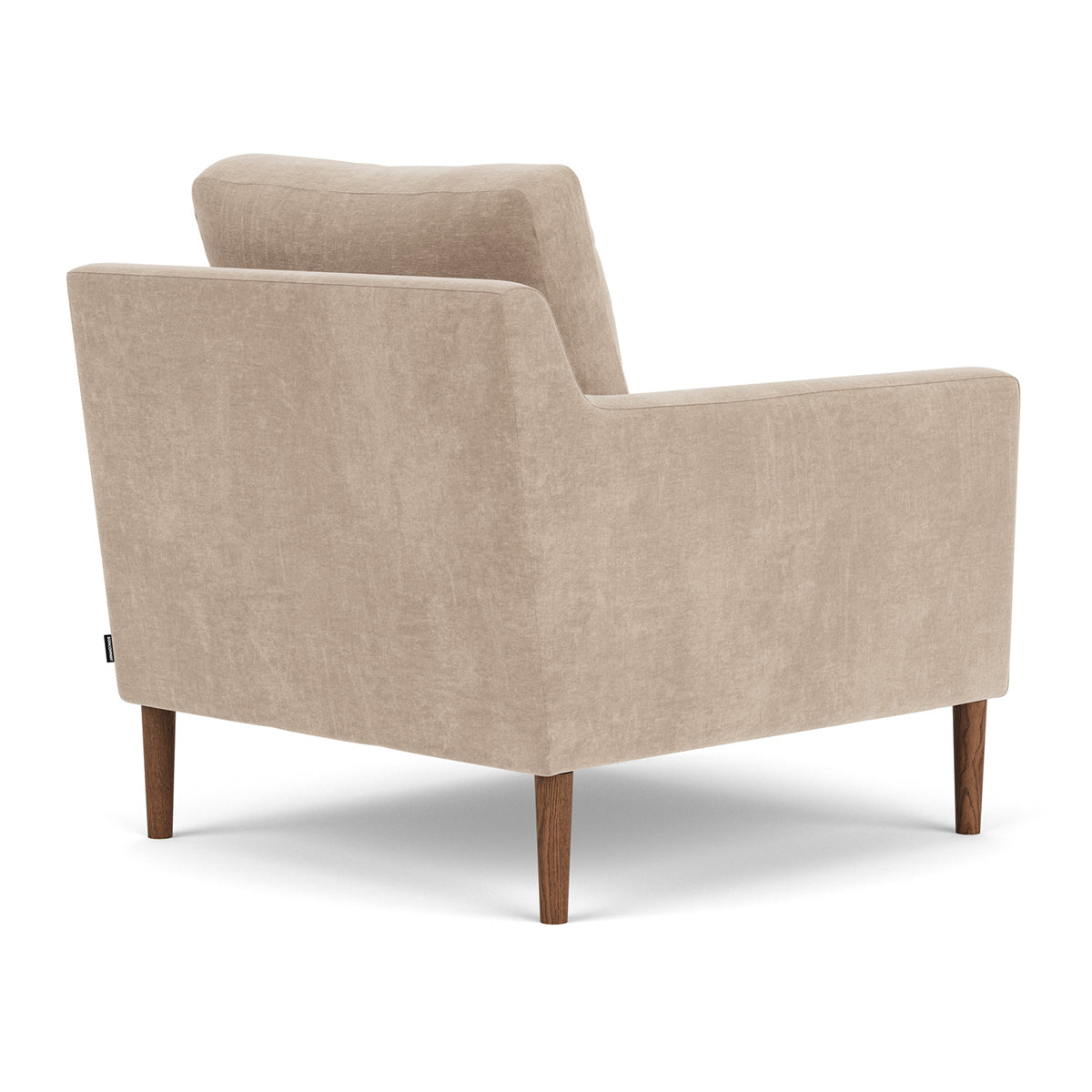 Astha Fabric Armchair
