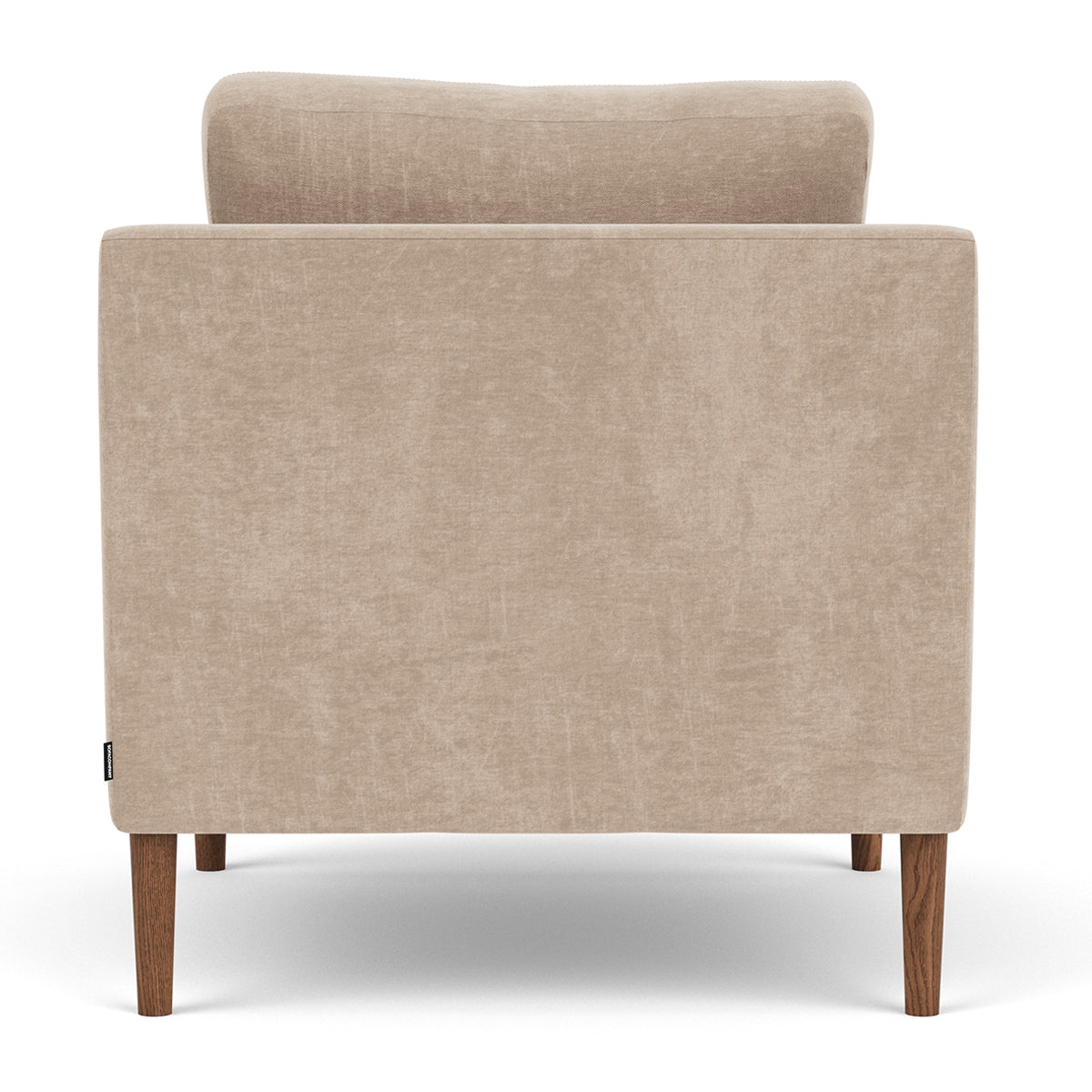 Astha Fabric Armchair