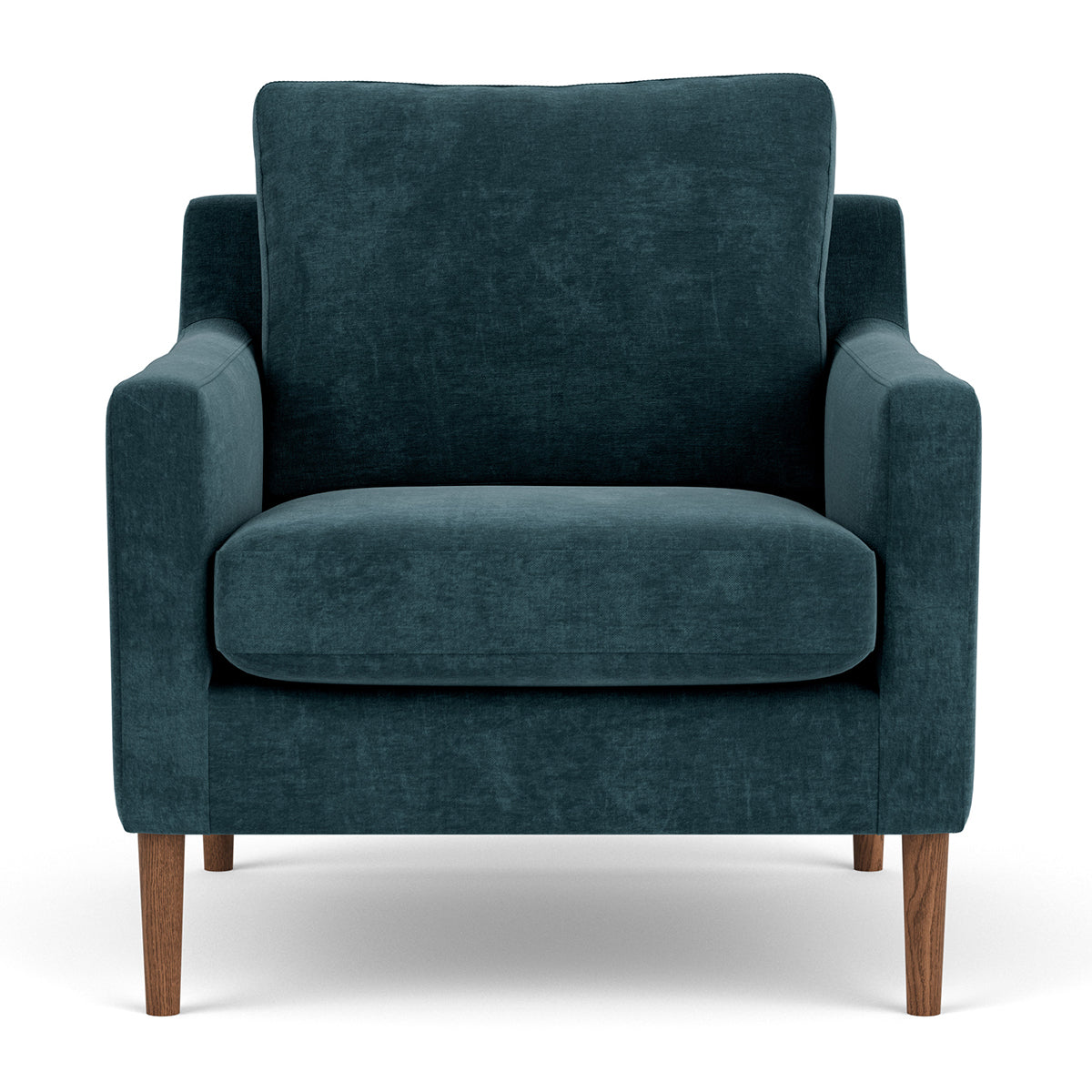 Astha Fabric Armchair