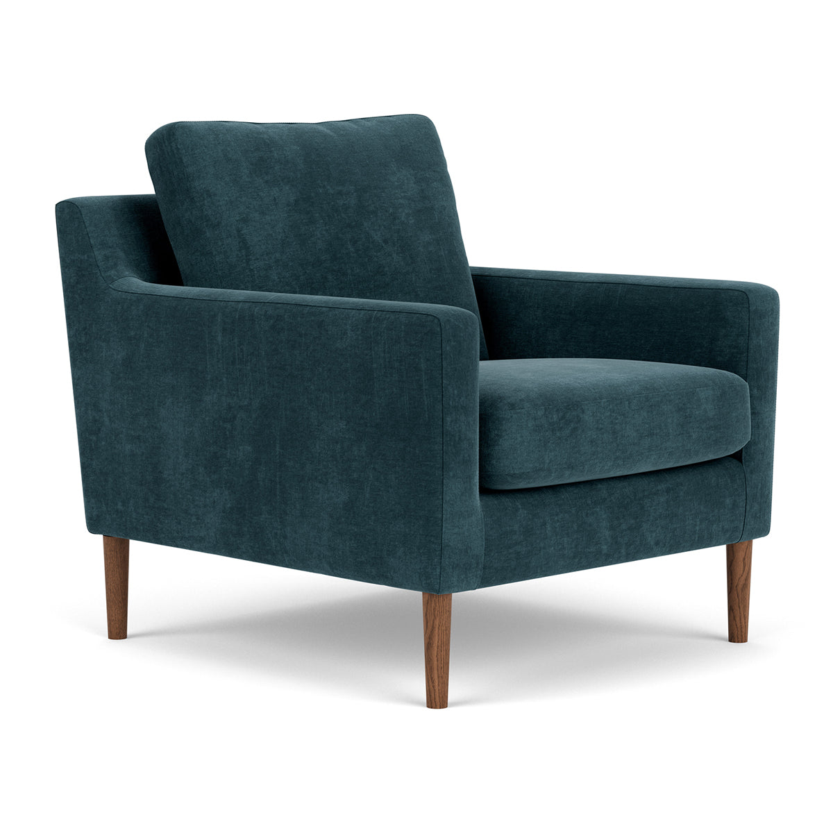 Astha Fabric Armchair