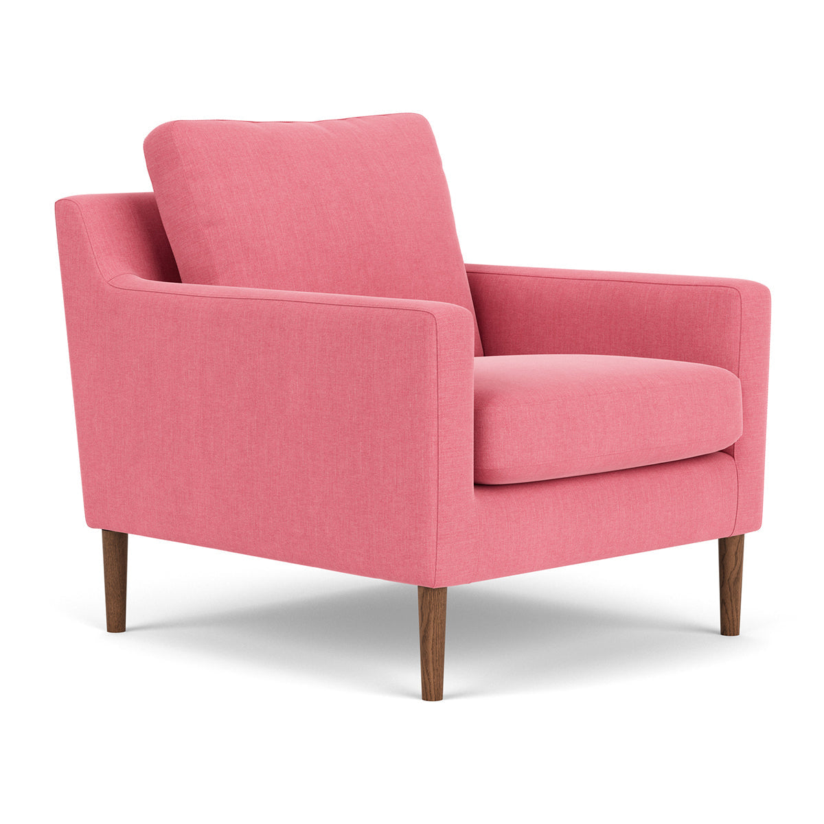 Astha Fabric Armchair