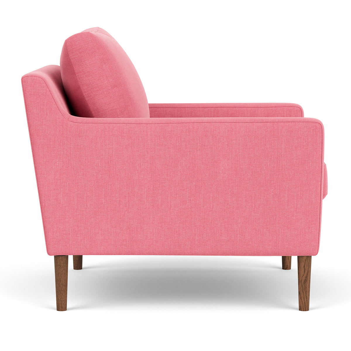 Astha Fabric Armchair