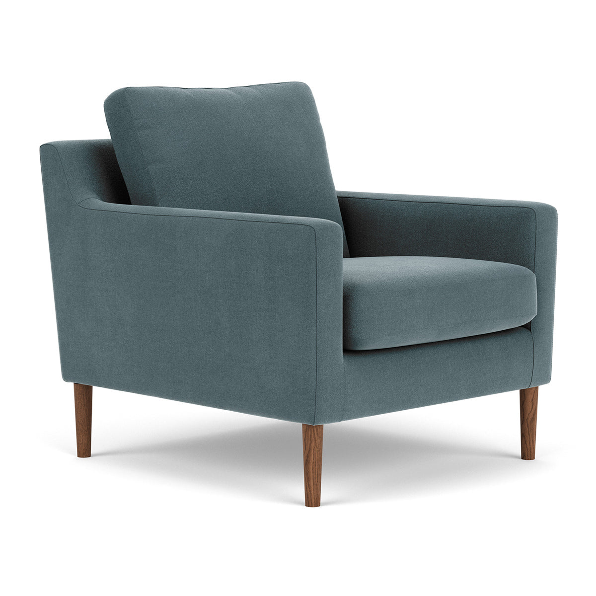 Astha Fabric Armchair