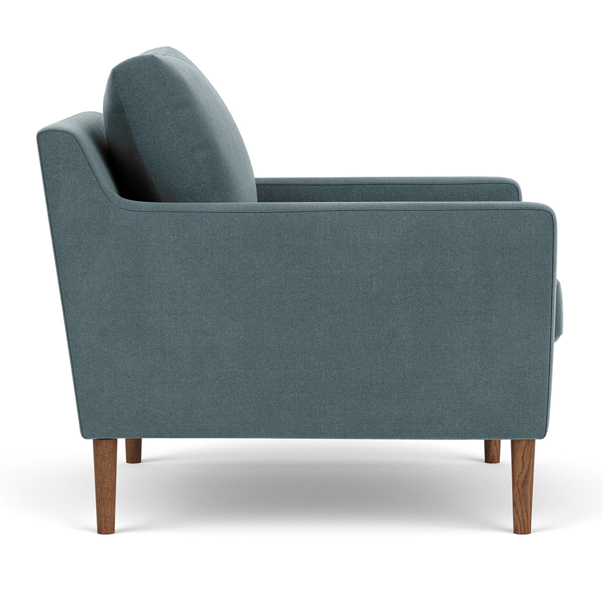 Astha Fabric Armchair