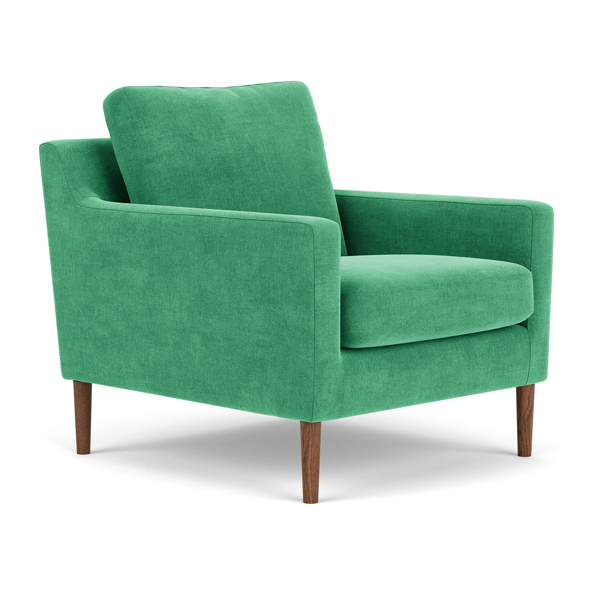 Astha Fabric Armchair
