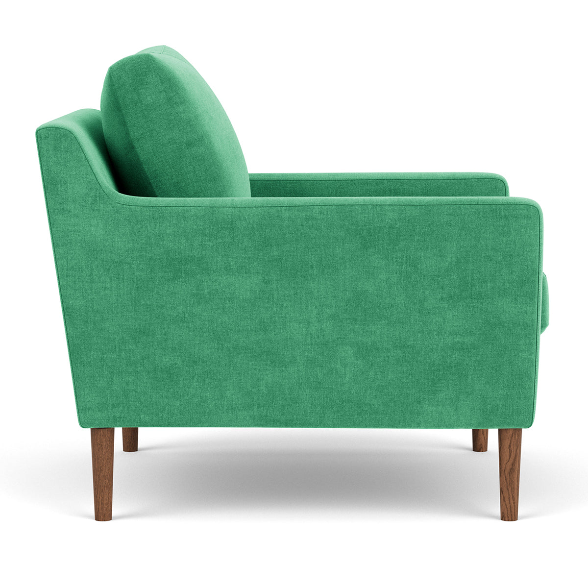 Astha Fabric Armchair