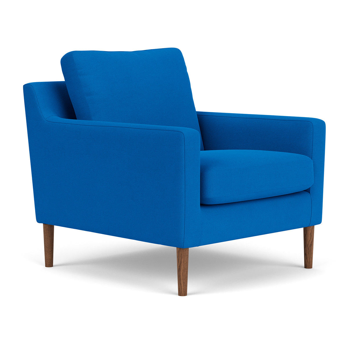 Astha Fabric Armchair