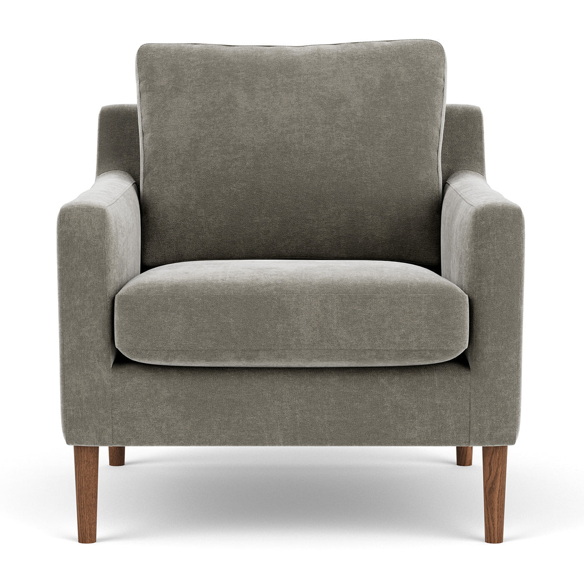 Astha Fabric Armchair