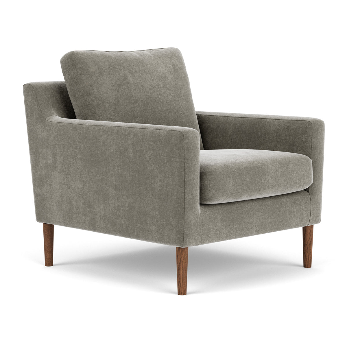 Astha Fabric Armchair
