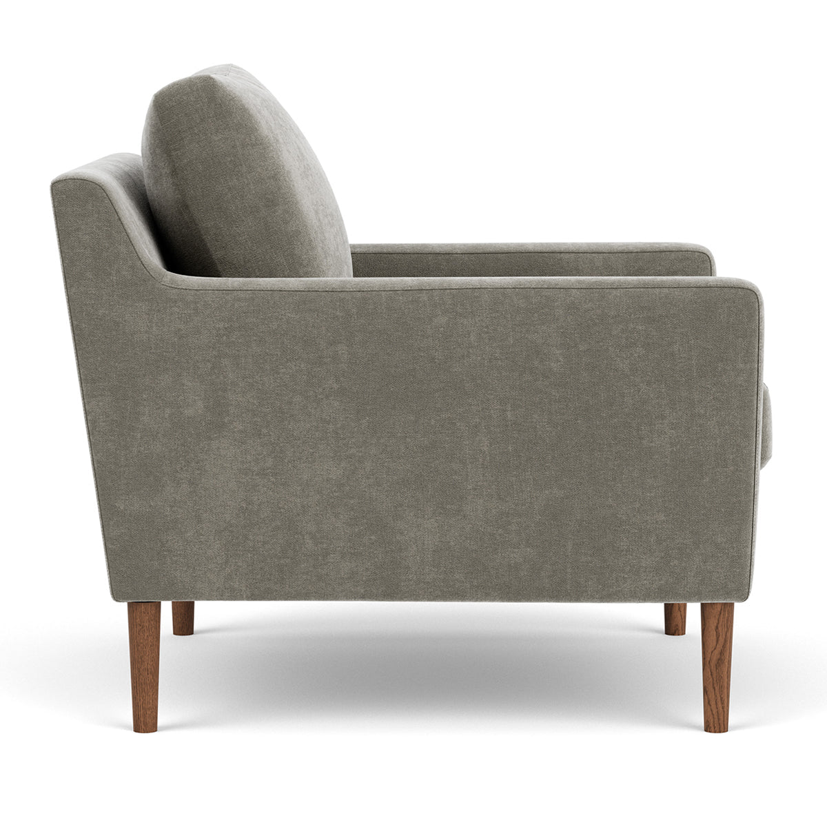 Astha Fabric Armchair