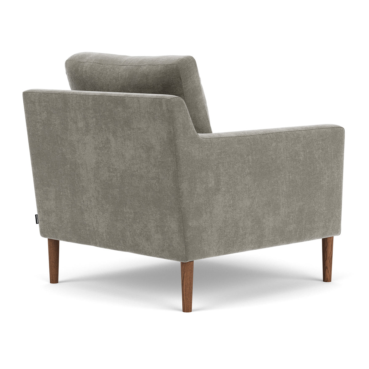 Astha Fabric Armchair