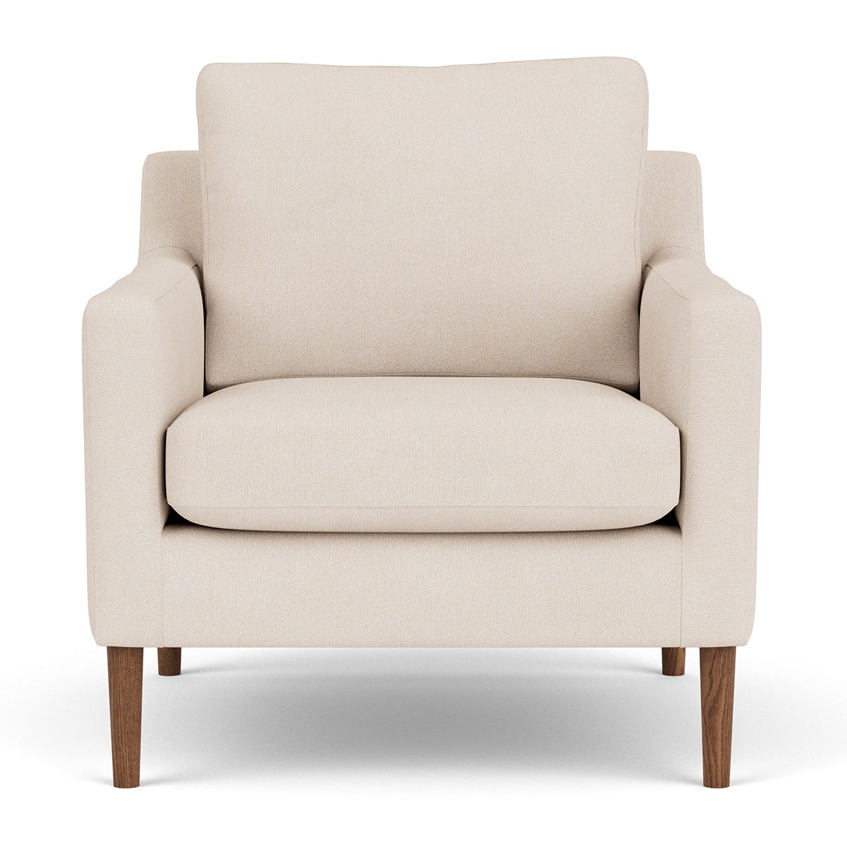 Astha Fabric Armchair