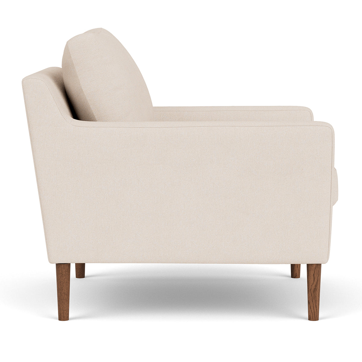 Astha Fabric Armchair