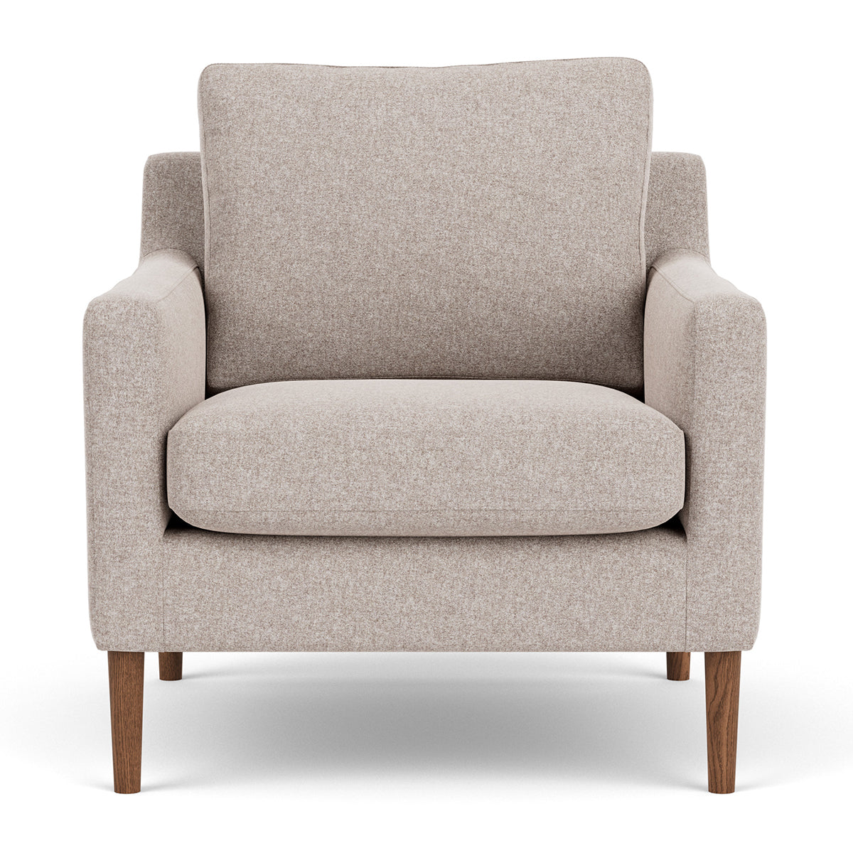 Astha Fabric Armchair