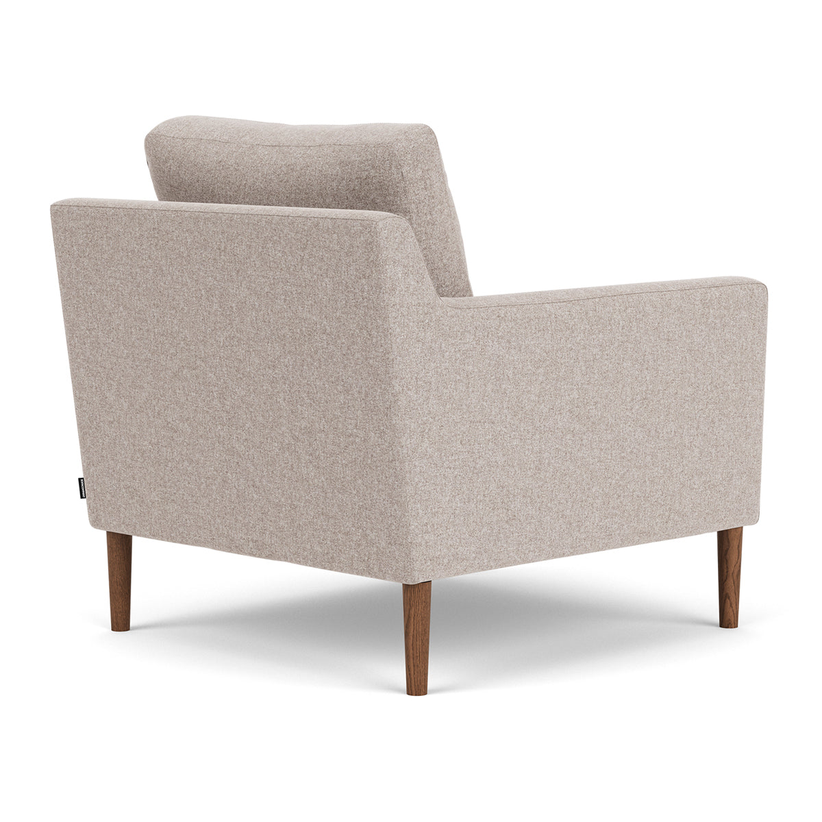 Astha Fabric Armchair