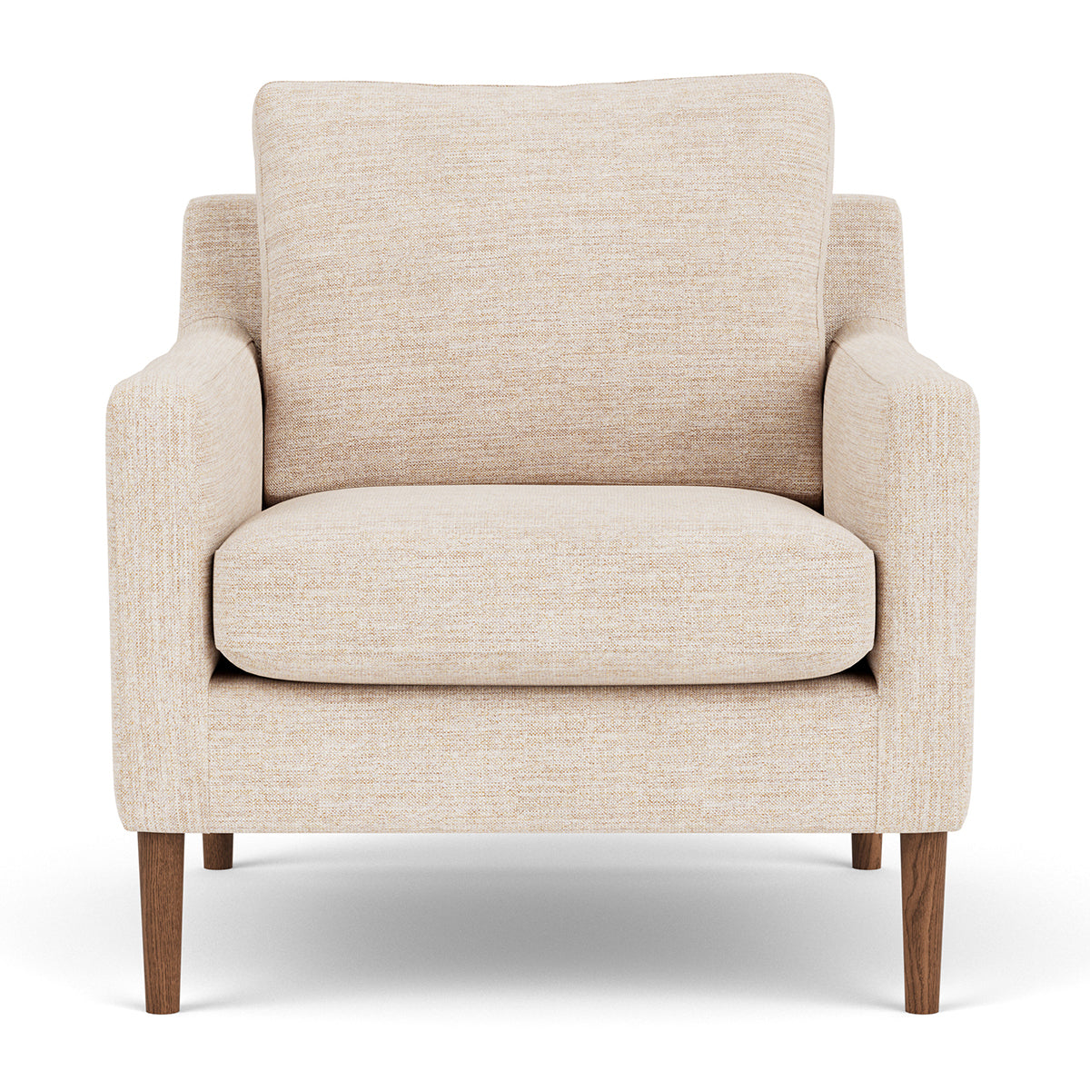 Astha Fabric Armchair