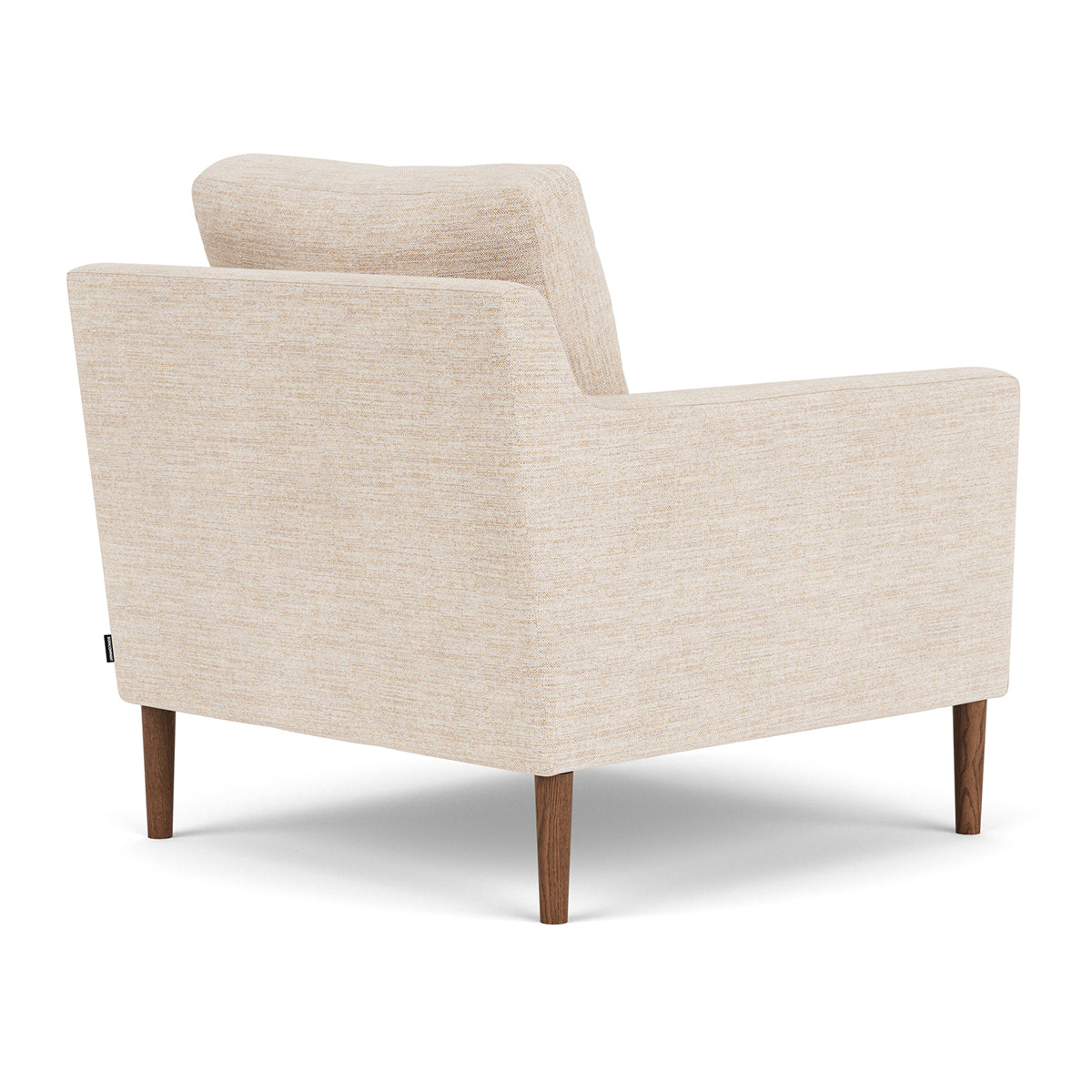 Astha Fabric Armchair