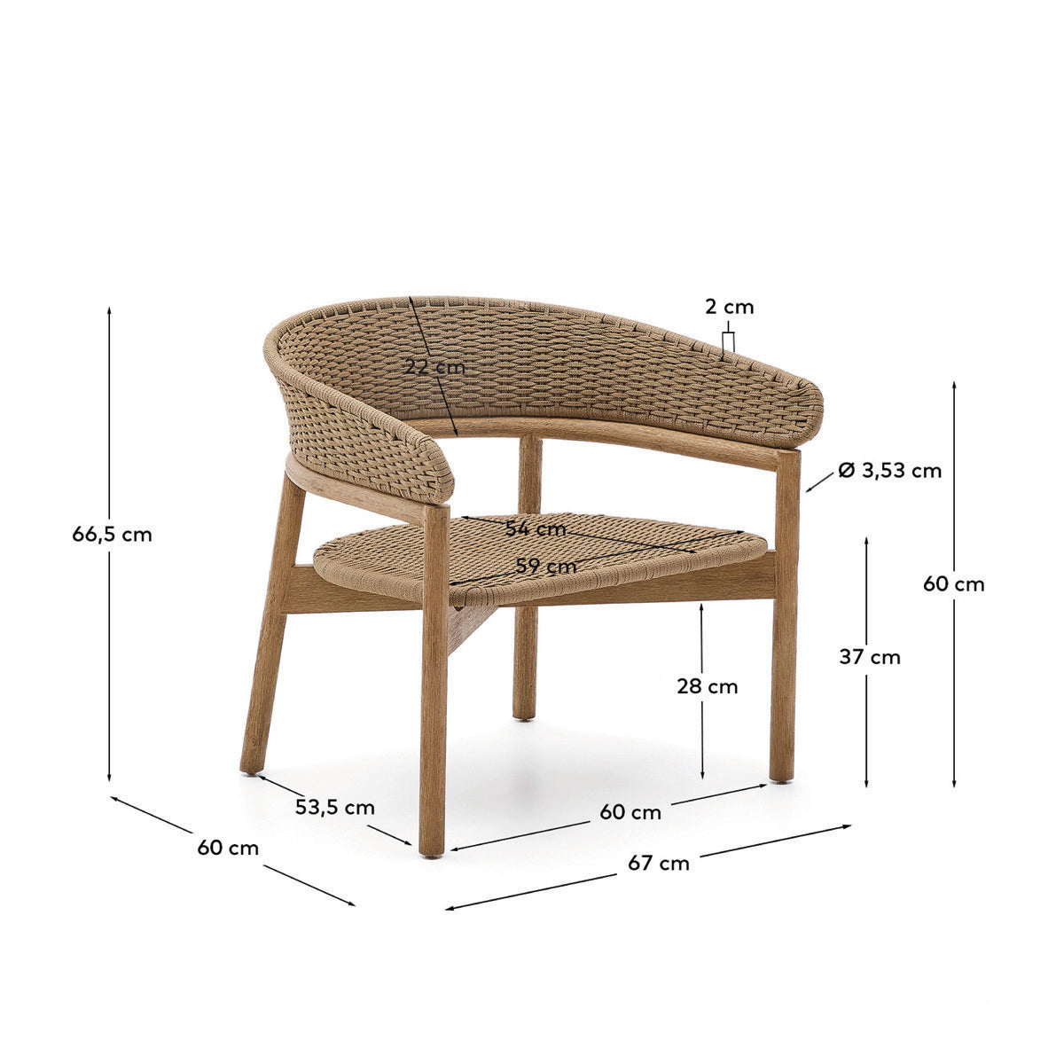 Arinella Armchair