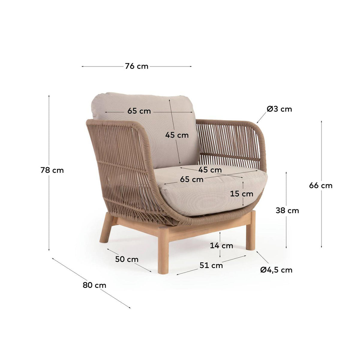 Catalina Armchair