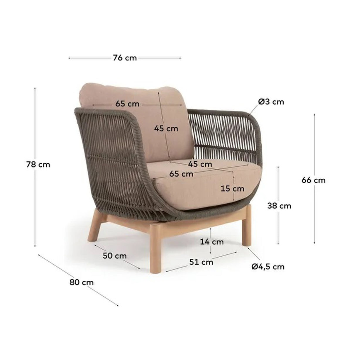 Catalina Armchair