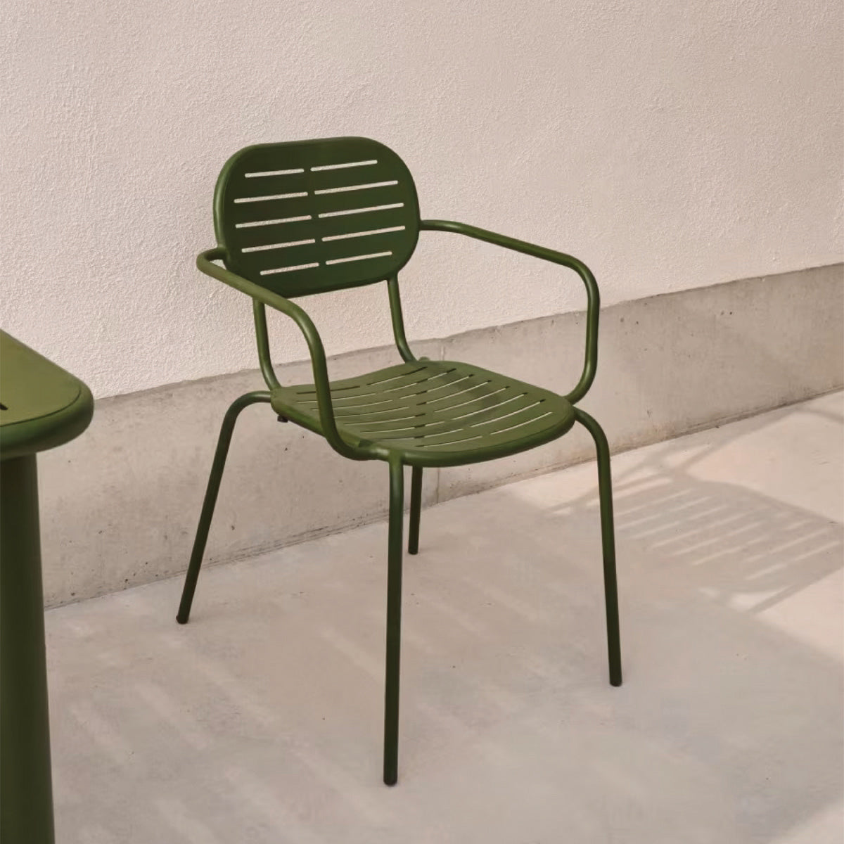 Brai Outdoor Dining Armchair