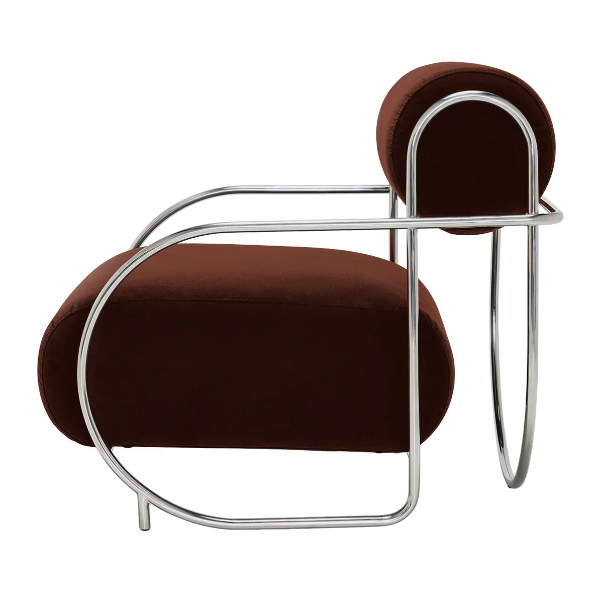 Chromeo Armchair (Avalon)