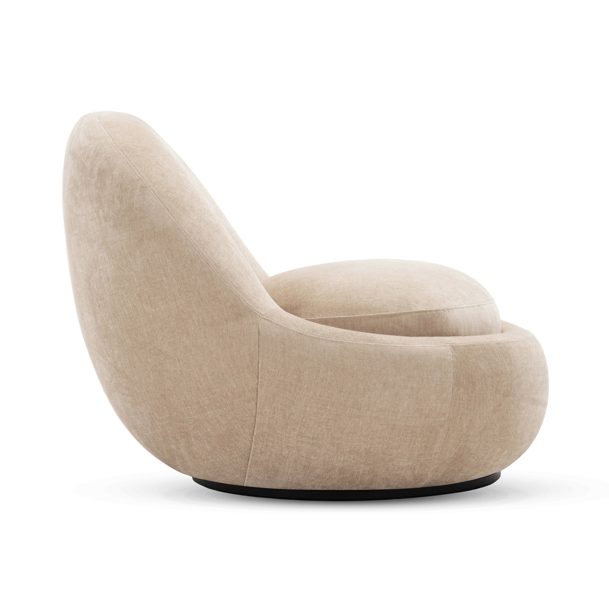 Babette Swivel Armchair