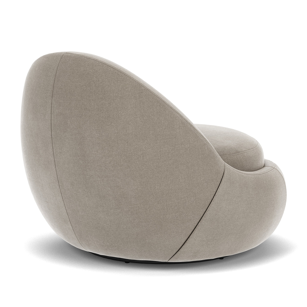 Babette Swivel Armchair