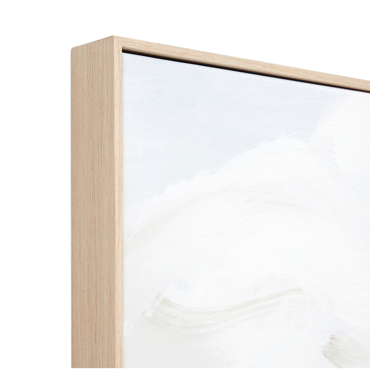 Barossa Landscape Framed Canvas