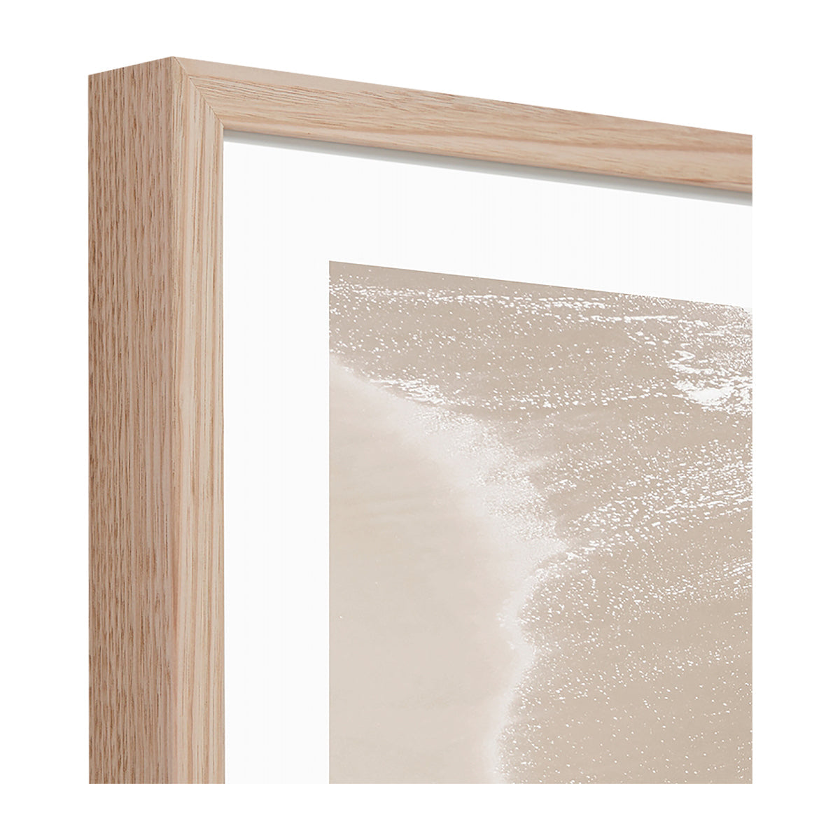 Blush Tide Print