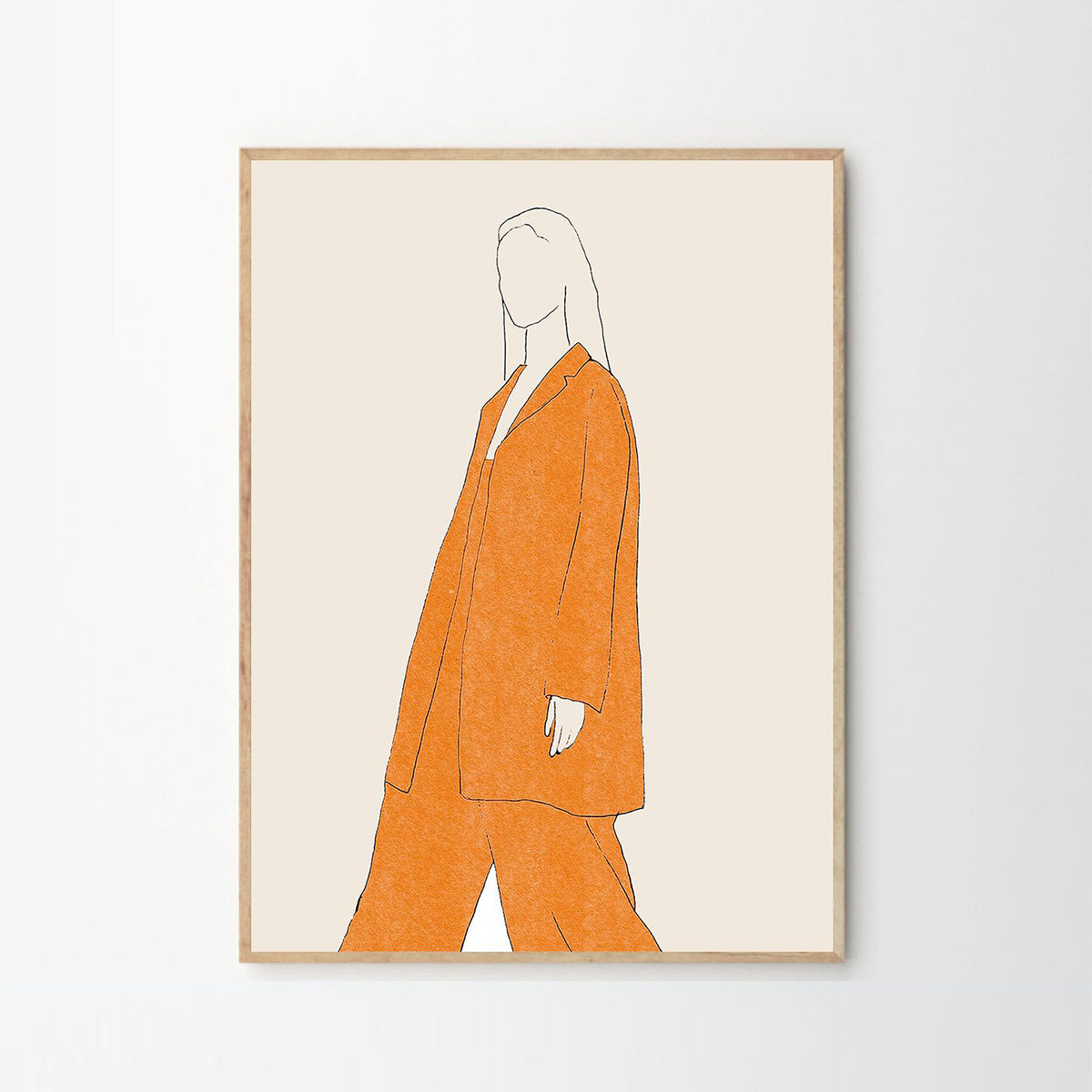 Comfy Suit Print