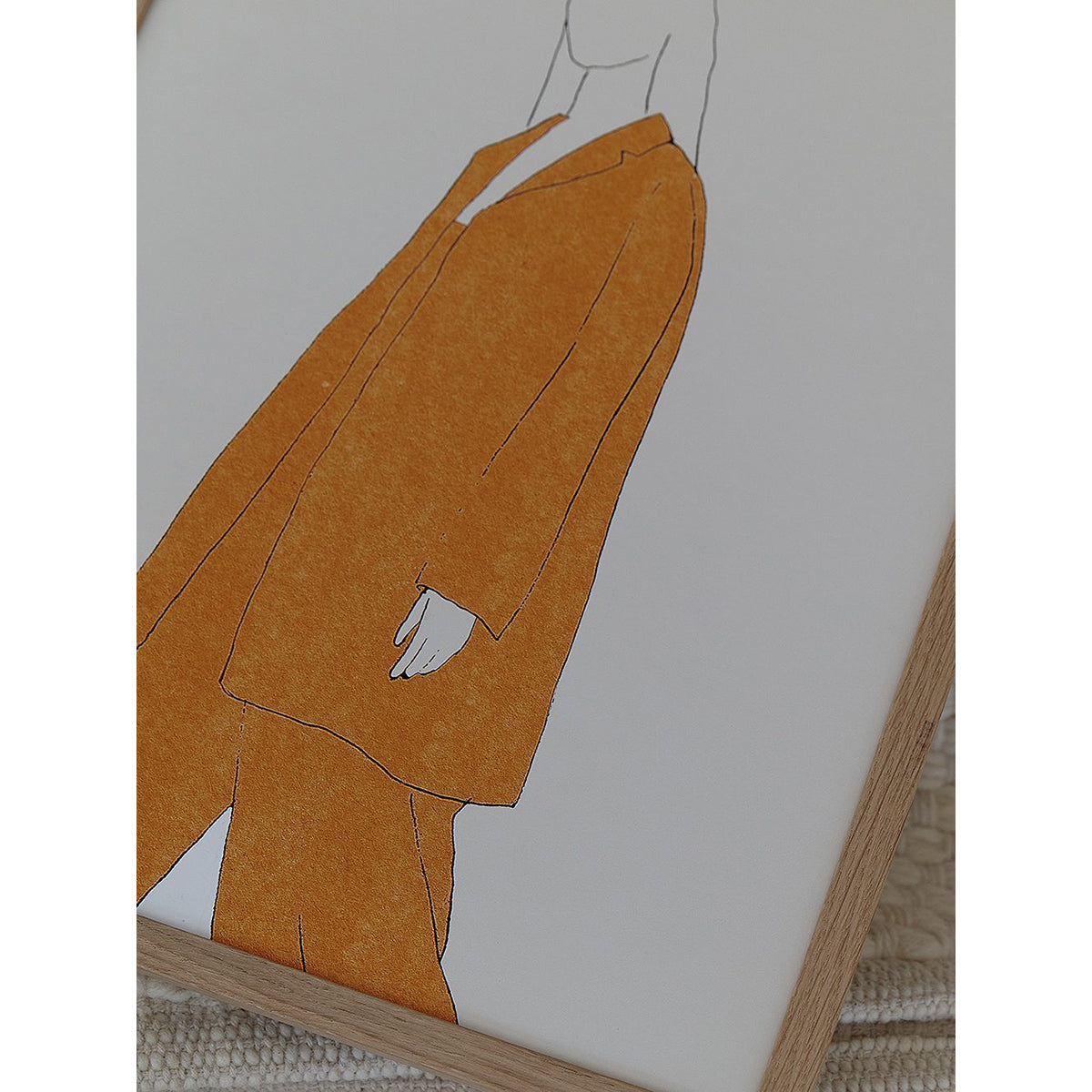 Comfy Suit Print