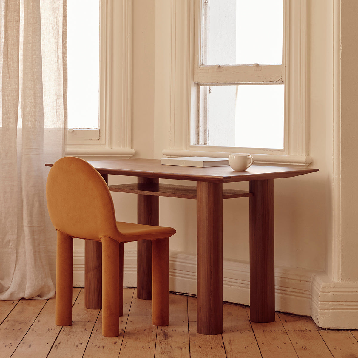 Arch Dining Chair