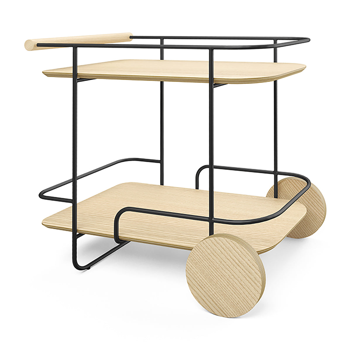 Arcade Bar Cart