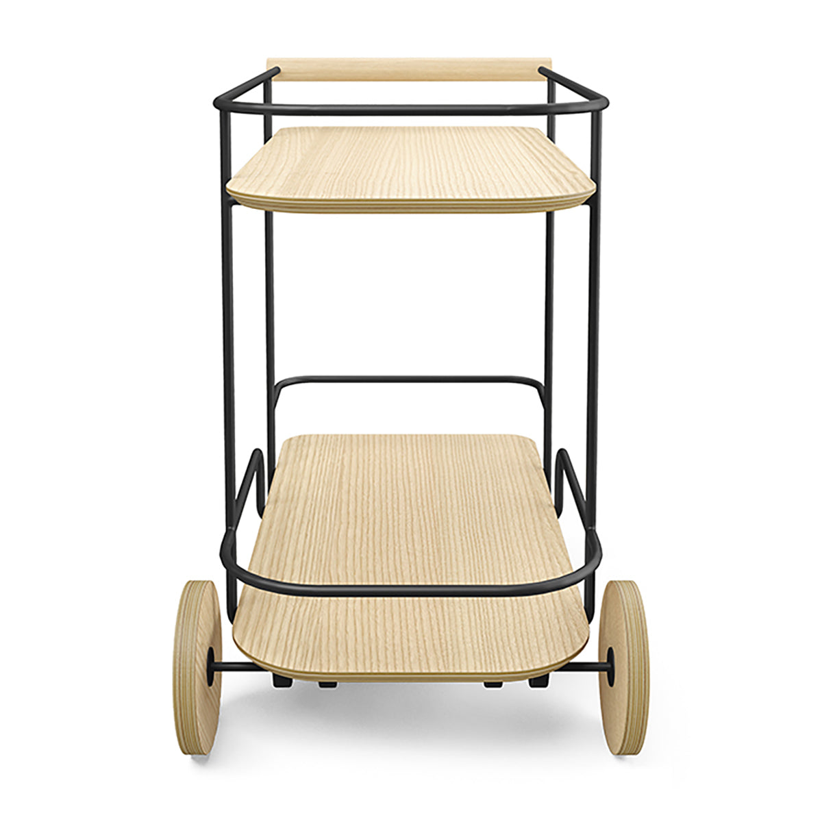 Arcade Bar Cart