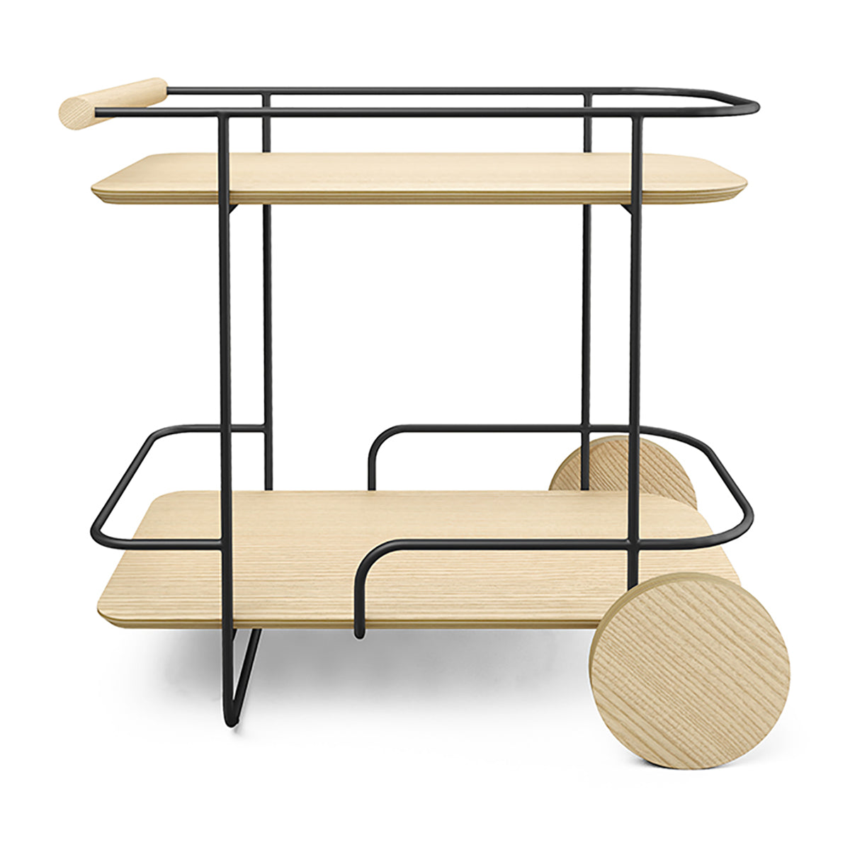 Arcade Bar Cart
