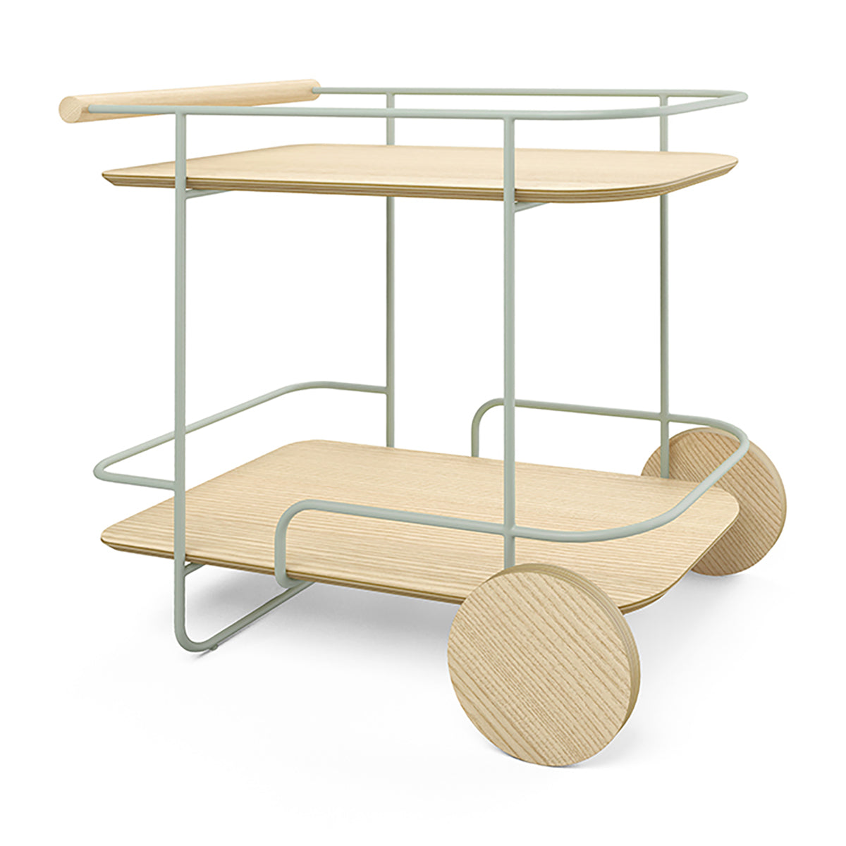 Arcade Bar Cart